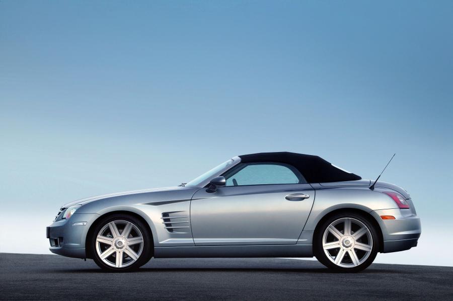 Chrysler Crossfire Roadster 2005 года  (фото 46 из 96)